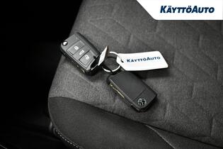 Volkswagen T-Cross vaihtoauto