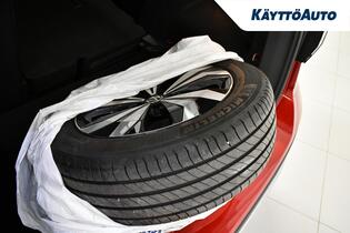 Volkswagen T-Cross vaihtoauto