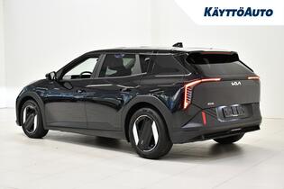 Kia EV4 vaihtoauto