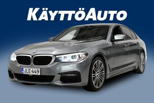 BMW 520 vaihtoauto