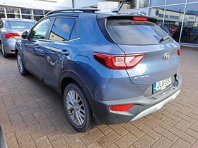 Kia Stonic vaihtoauto