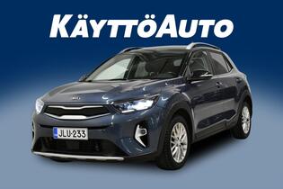 Kia Stonic vaihtoauto