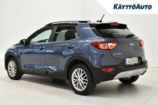 Kia Stonic vaihtoauto