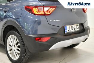 Kia Stonic vaihtoauto