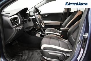 Kia Stonic vaihtoauto