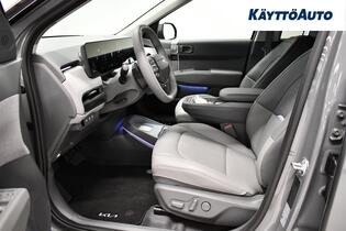 Kia EV3 vaihtoauto