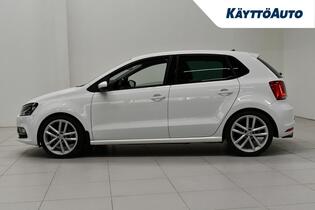 Volkswagen Polo vaihtoauto