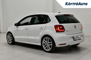 Volkswagen Polo vaihtoauto