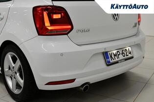 Volkswagen Polo vaihtoauto