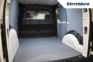 Volkswagen Caddy vaihtoauto