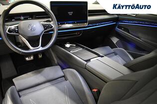 Volkswagen ID.7 vaihtoauto