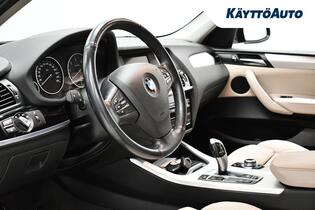 BMW X3 vaihtoauto