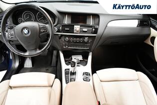 BMW X3 vaihtoauto