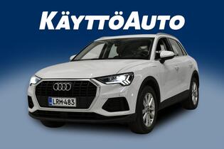 Audi Q3 vaihtoauto