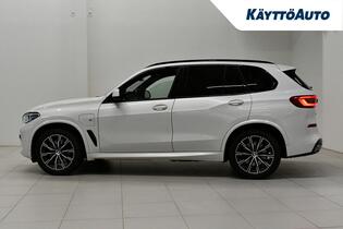 BMW X5 vaihtoauto