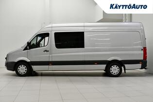 Volkswagen Crafter vaihtoauto