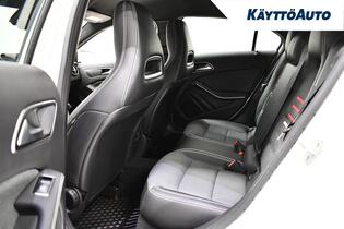 Mercedes-Benz A vaihtoauto