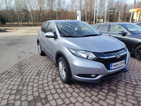 Honda HR-V vaihtoauto