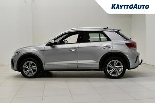 Volkswagen T-Roc vaihtoauto