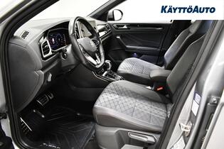 Volkswagen T-Roc vaihtoauto