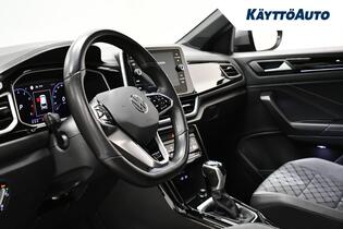 Volkswagen T-Roc vaihtoauto