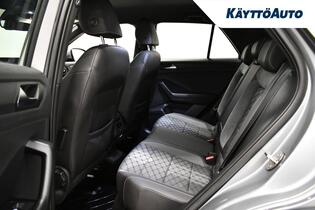 Volkswagen T-Roc vaihtoauto