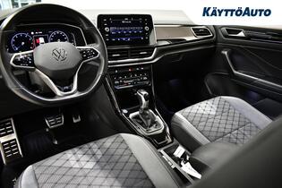 Volkswagen T-Roc vaihtoauto