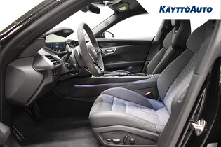 Audi e-tron GT vaihtoauto