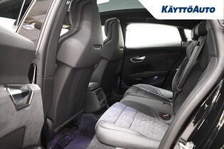 Audi e-tron GT vaihtoauto