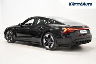 Audi e-tron GT vaihtoauto