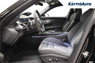 Audi e-tron GT vaihtoauto