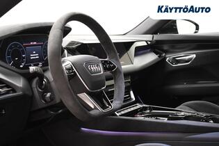 Audi e-tron GT vaihtoauto