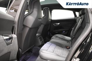 Audi e-tron GT vaihtoauto