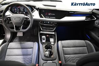 Audi e-tron GT vaihtoauto