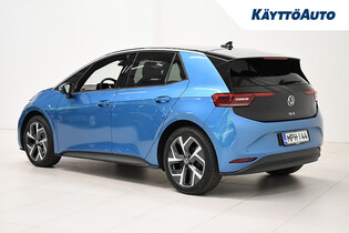 Volkswagen ID.3 vaihtoauto