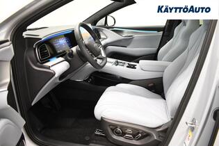 BYD Sealion 7 vaihtoauto