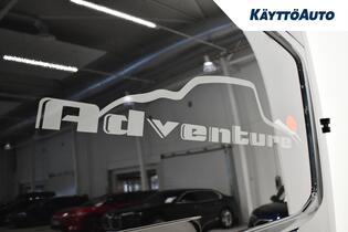 Volkswagen Crafter vaihtoauto