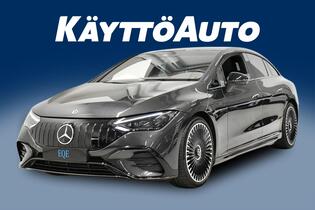 Mercedes-Benz EQE vaihtoauto