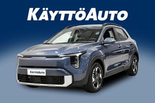 Kia Stonic vaihtoauto