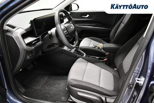 Kia Stonic vaihtoauto