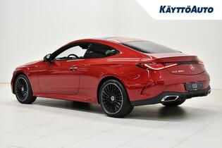 Mercedes-Benz CLE vaihtoauto