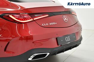 Mercedes-Benz CLE vaihtoauto