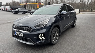 Kia Niro plug-in vaihtoauto
