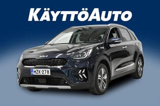 Kia Niro vaihtoauto
