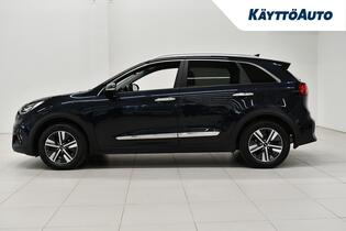Kia Niro vaihtoauto