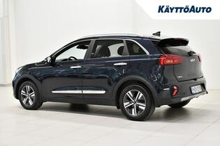 Kia Niro vaihtoauto