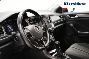 Volkswagen T-Roc vaihtoauto