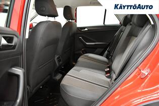 Volkswagen T-Roc vaihtoauto