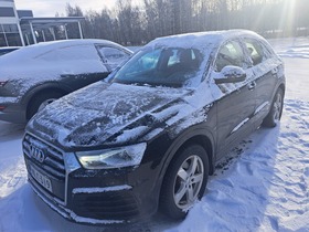 Audi Q3 vaihtoauto