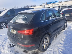 Audi Q3 vaihtoauto